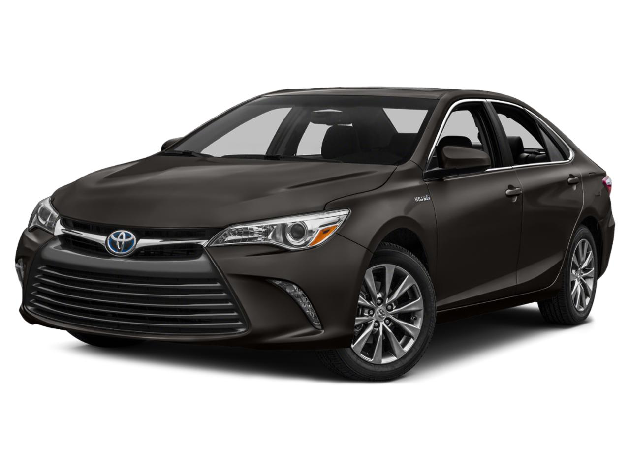 2015 Toyota Camry Hybrid Vehicle Photo in Sanford, FL 32771