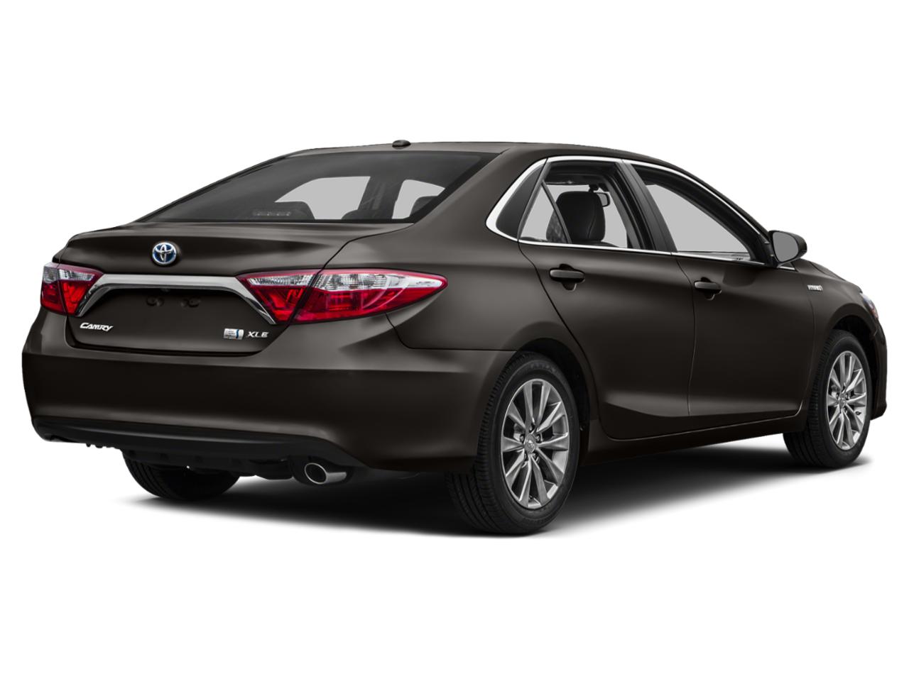 2015 Toyota Camry Hybrid Vehicle Photo in Sanford, FL 32771