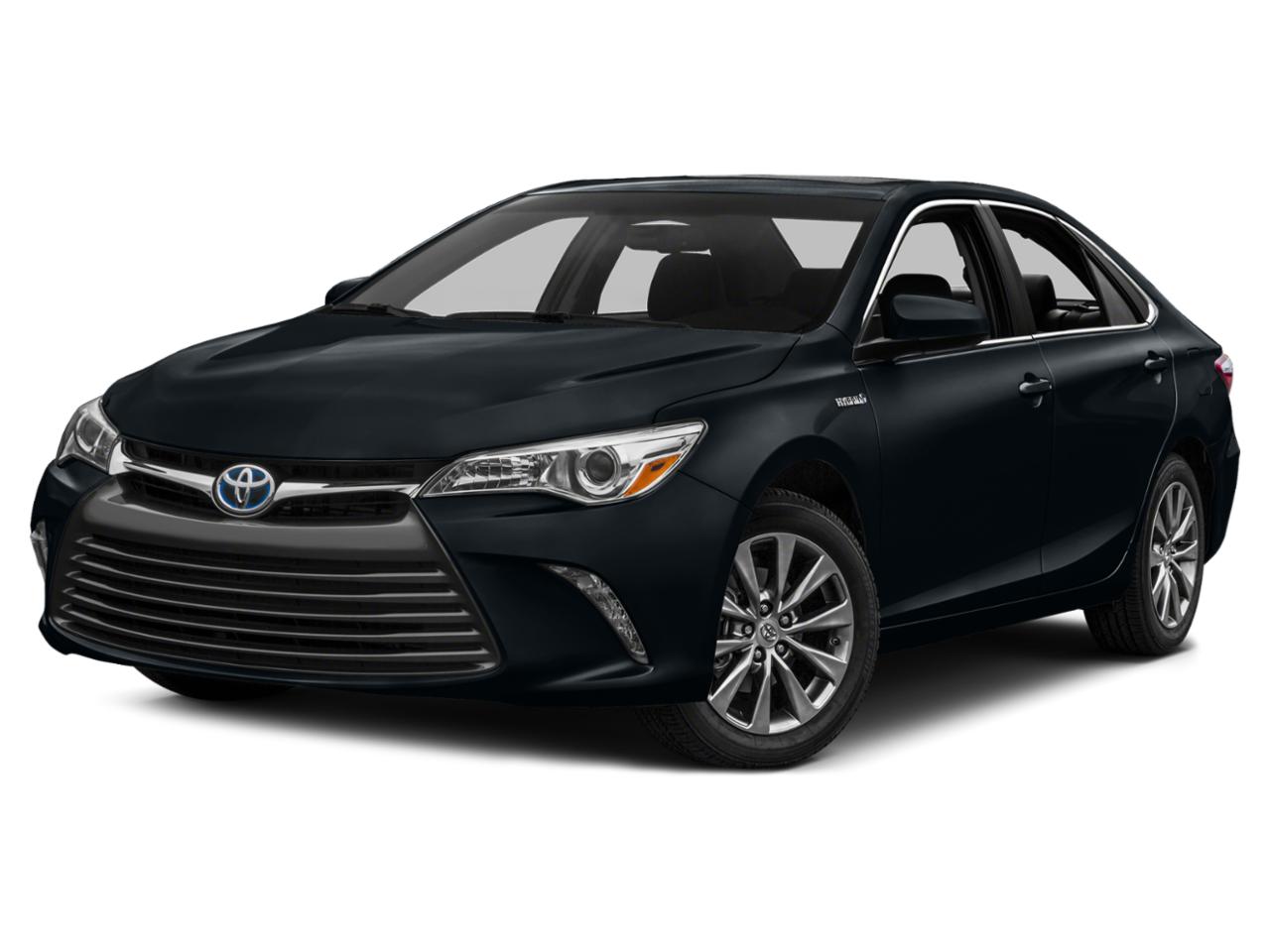 2015 Toyota Camry Hybrid Vehicle Photo in Ft. Myers, FL 33907