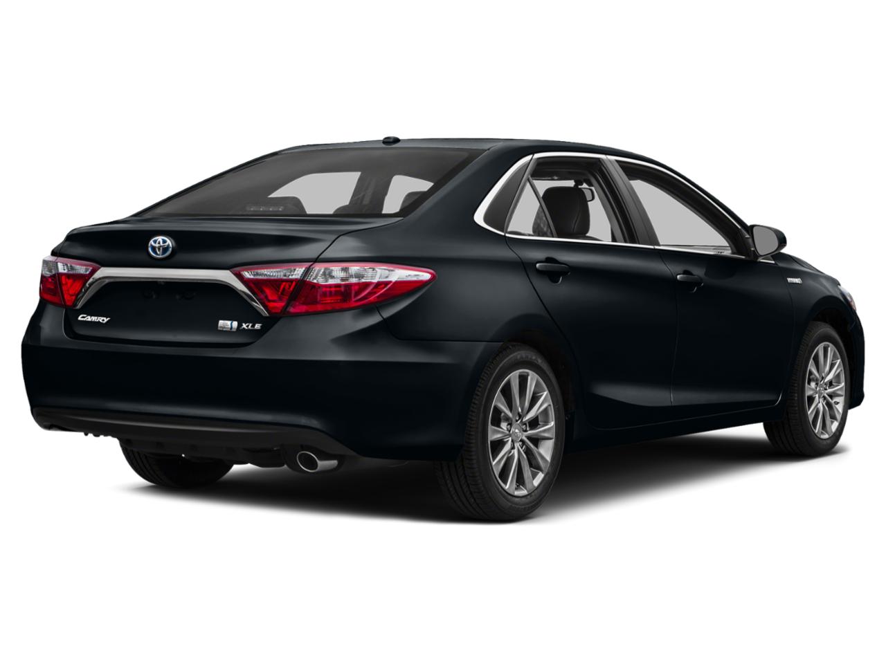 2015 Toyota Camry Hybrid Vehicle Photo in Ft. Myers, FL 33907