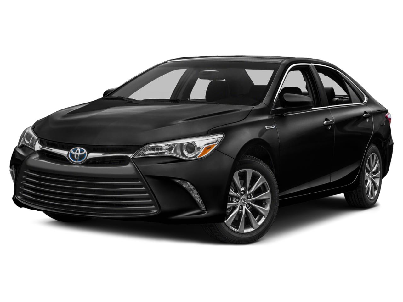 2015 Toyota Camry Hybrid Vehicle Photo in Winter Park, FL 32792