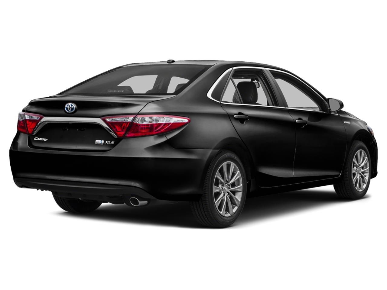 2015 Toyota Camry Hybrid Vehicle Photo in Winter Park, FL 32792