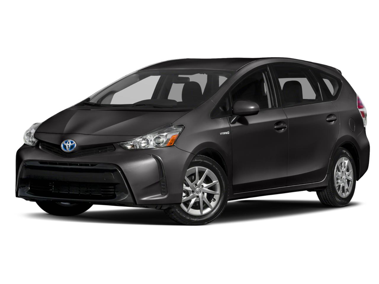 2015 Toyota Prius v Vehicle Photo in Spokane Valley, WA 99206