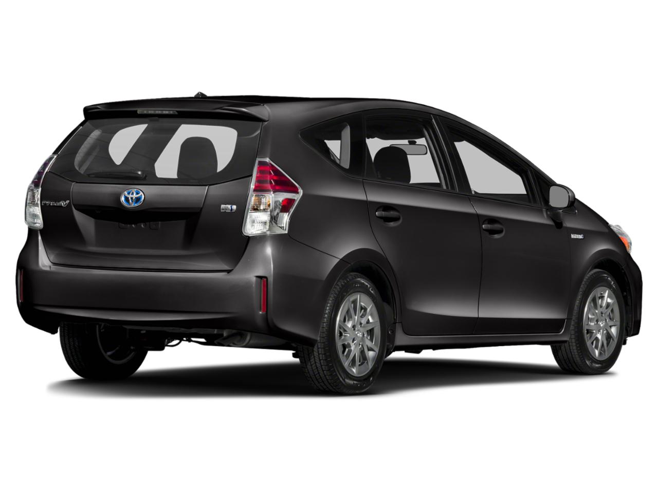 2015 Toyota Prius v Vehicle Photo in Spokane Valley, WA 99206