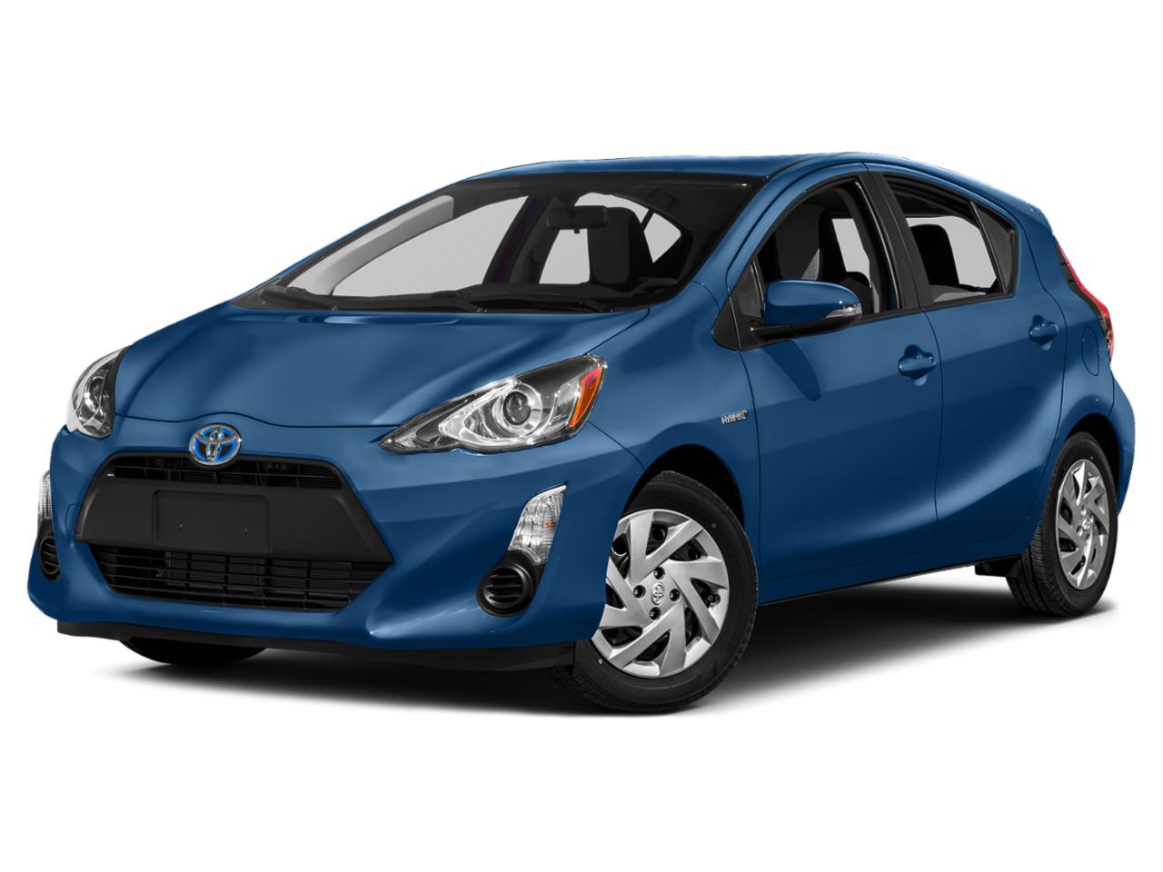 2015 Toyota Prius c Vehicle Photo in POST FALLS, ID 83854-5365