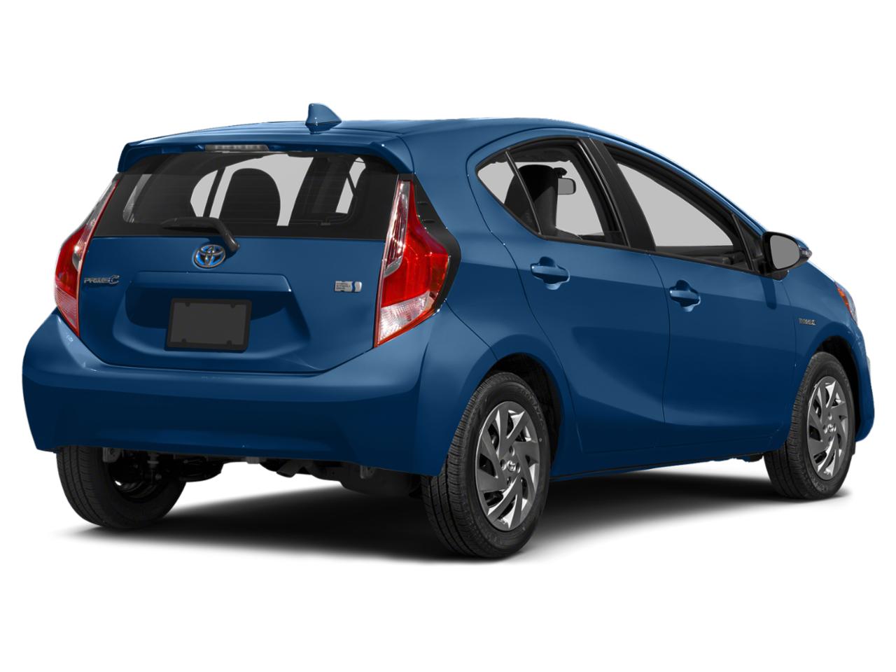 2015 Toyota Prius c Vehicle Photo in POST FALLS, ID 83854-5365