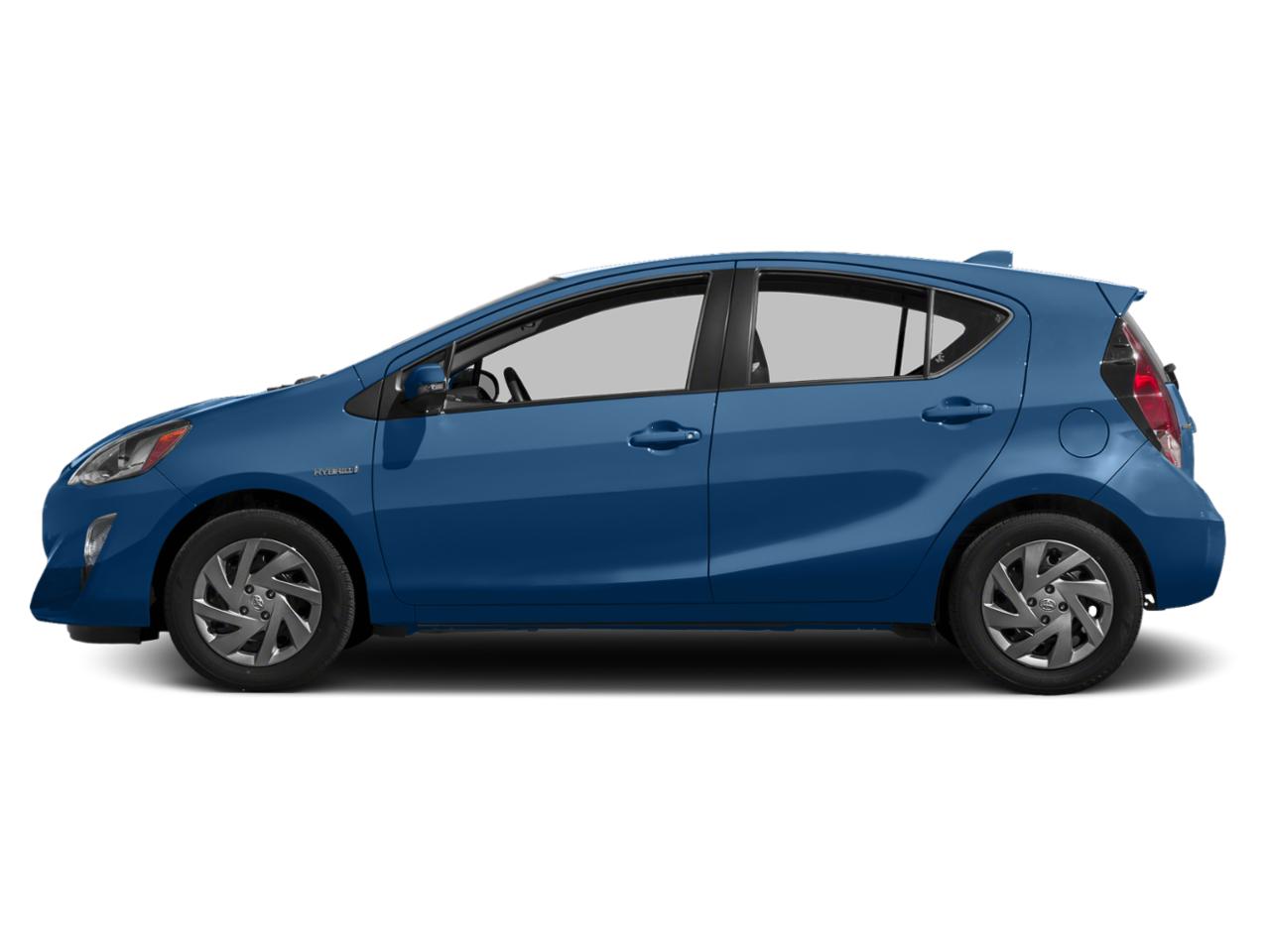 2015 Toyota Prius c Vehicle Photo in POST FALLS, ID 83854-5365