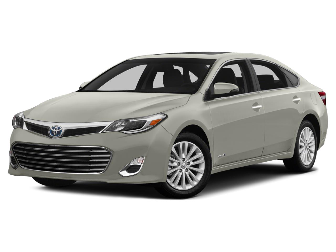 2015 Toyota Avalon Hybrid Vehicle Photo in Winter Park, FL 32792