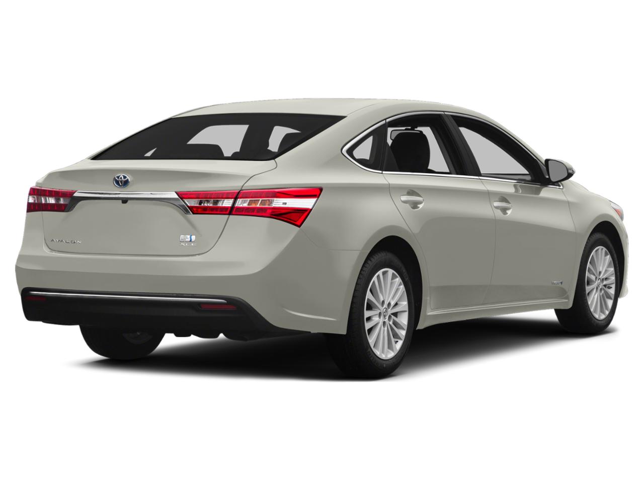 2015 Toyota Avalon Hybrid Vehicle Photo in Winter Park, FL 32792