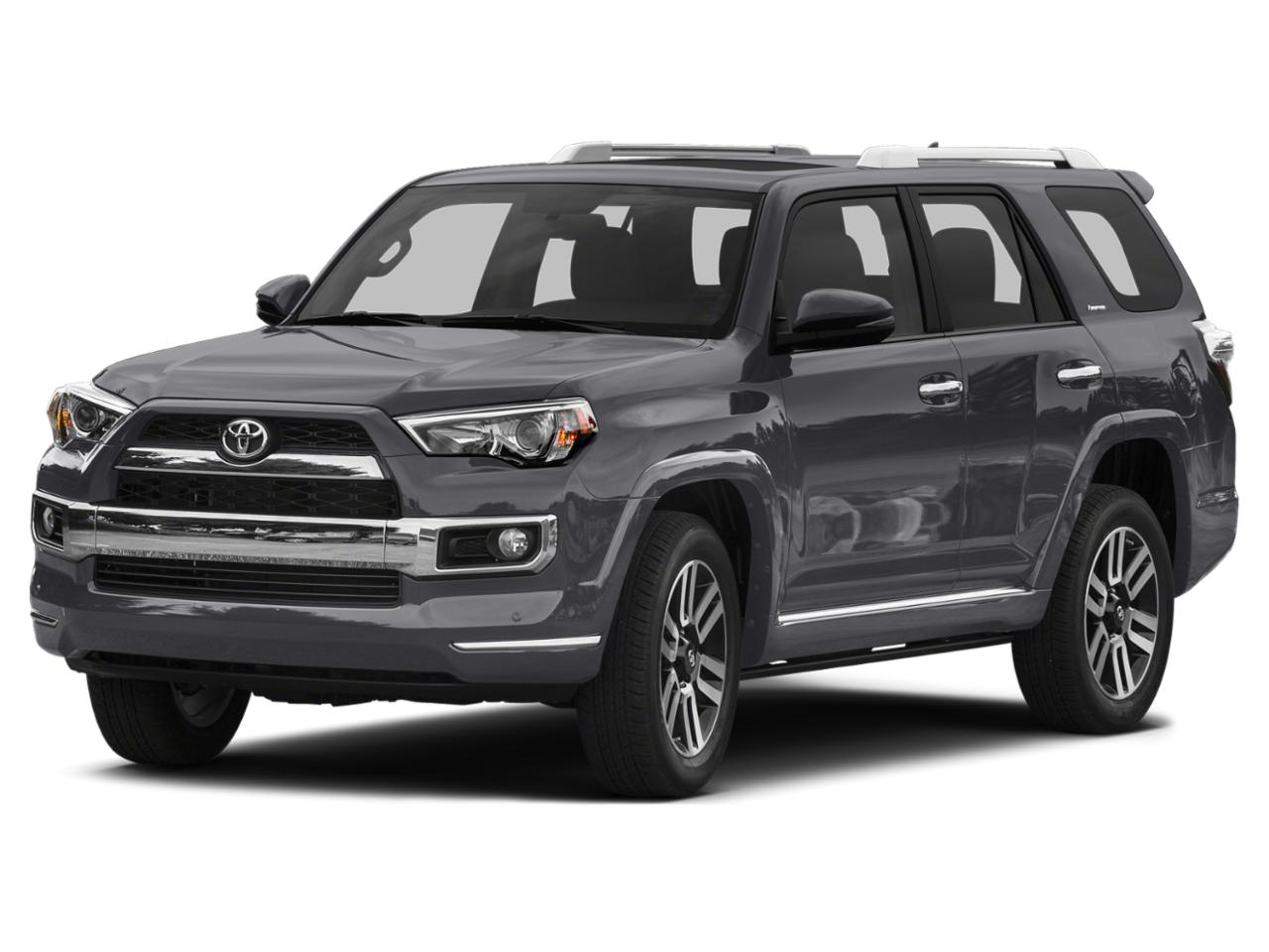 2015 Toyota 4Runner Vehicle Photo in San Antonio, TX 78238