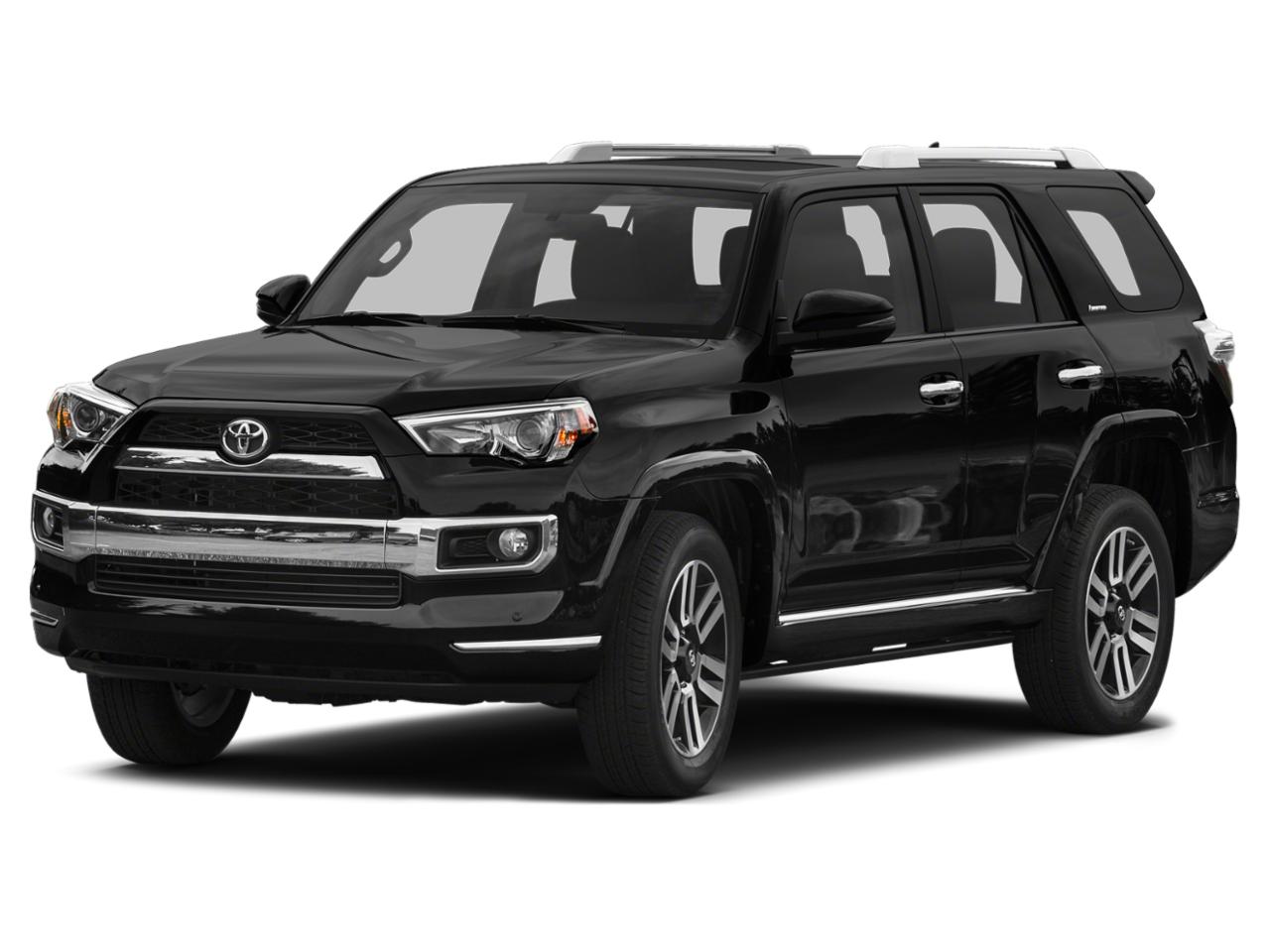 2015 Toyota 4Runner Vehicle Photo in ORLANDO, FL 32808-7998