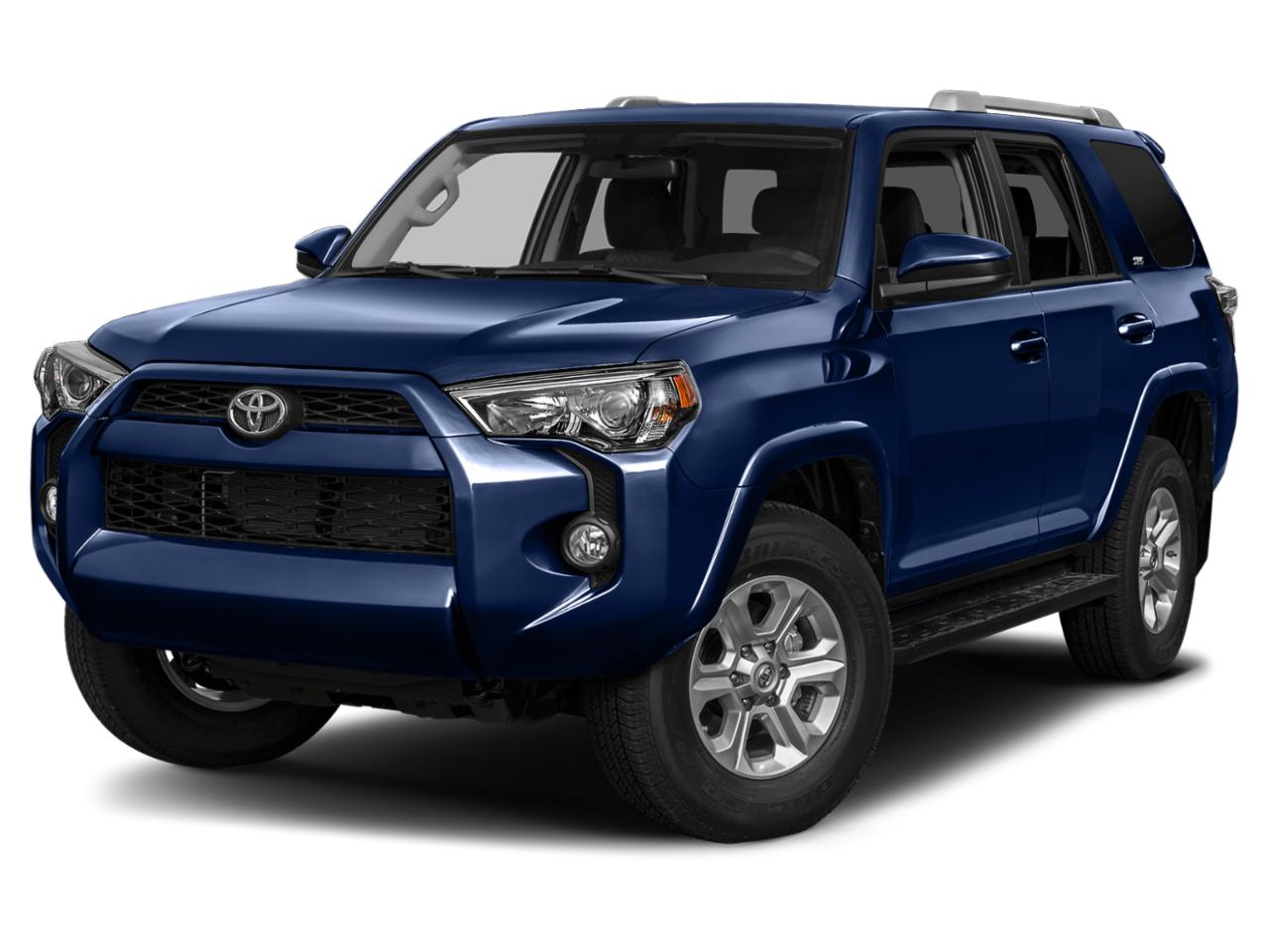 2015 Toyota 4Runner Vehicle Photo in Panama City, FL 32401