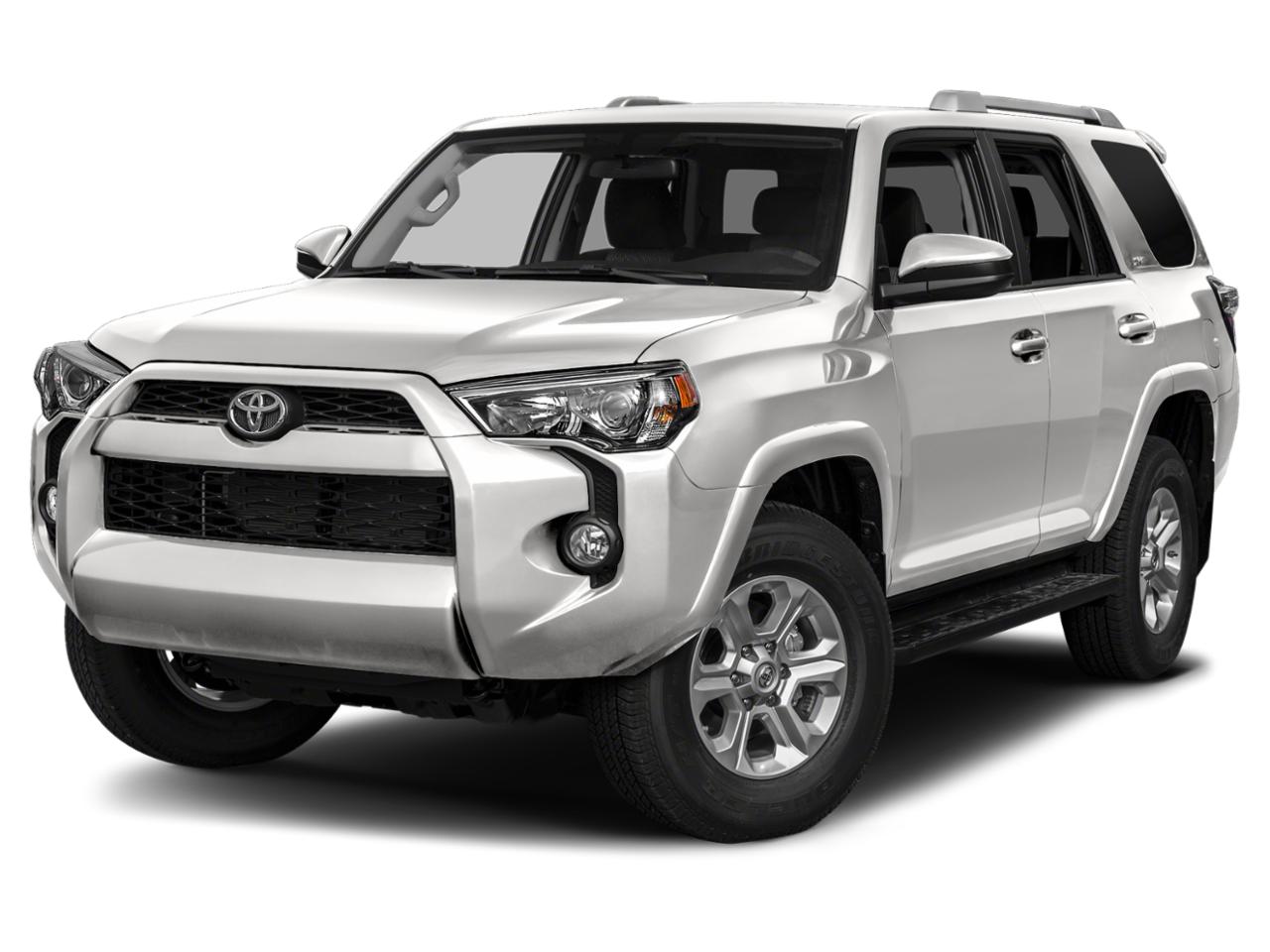 2015 Toyota 4Runner Vehicle Photo in ELYRIA, OH 44035-6349