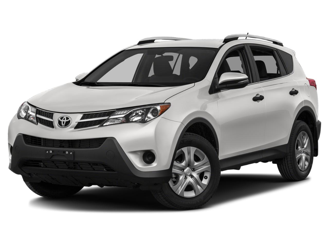 2015 Toyota RAV4 Vehicle Photo in CLEARWATER, FL 33764-7163