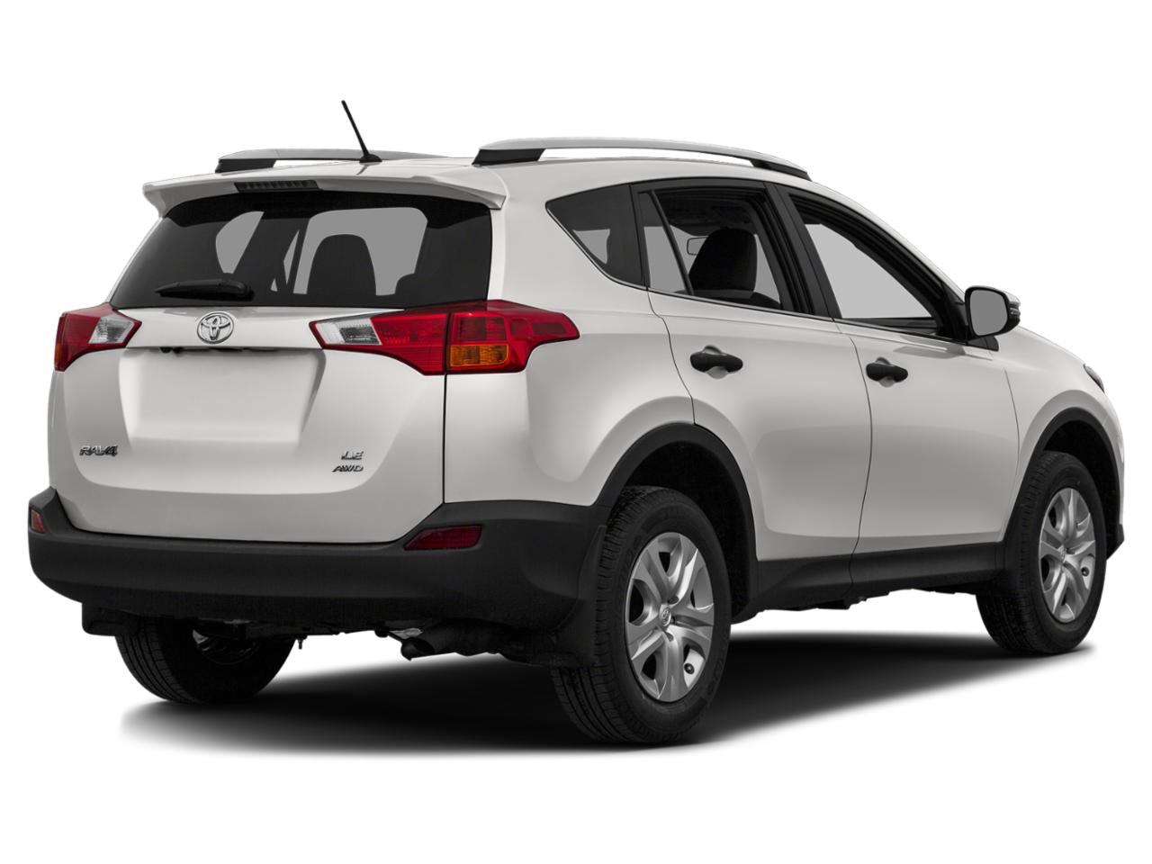 2015 Toyota RAV4 Vehicle Photo in CLEARWATER, FL 33764-7163