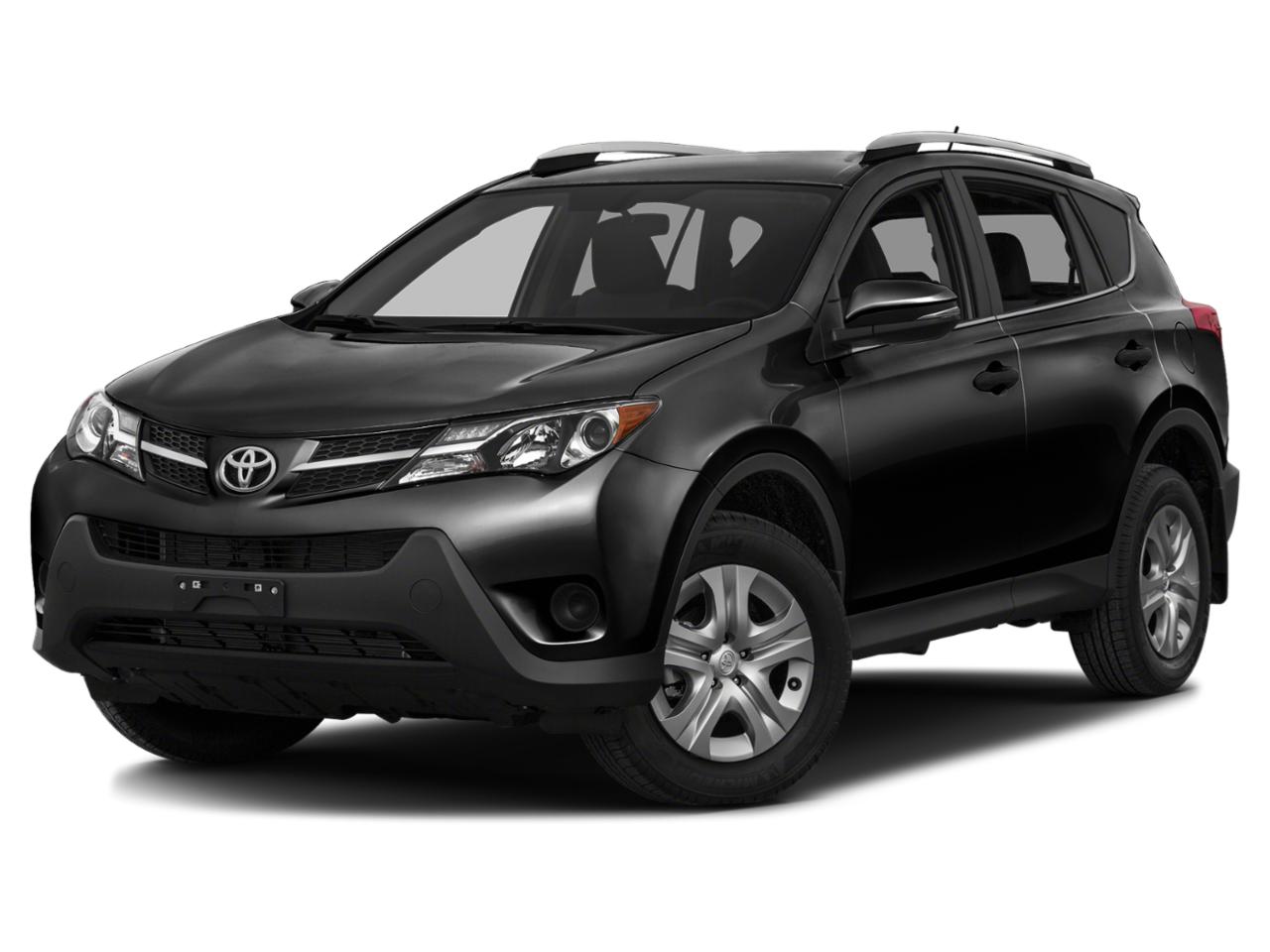 2015 Toyota RAV4 Vehicle Photo in Pinellas Park , FL 33781