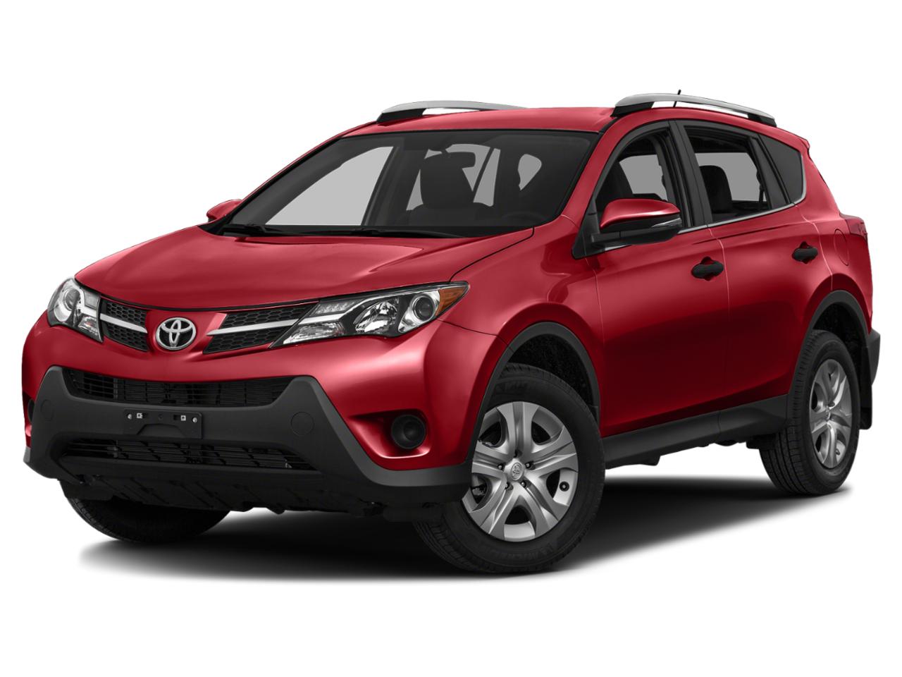 2015 Toyota RAV4 Vehicle Photo in Winter Park, FL 32792