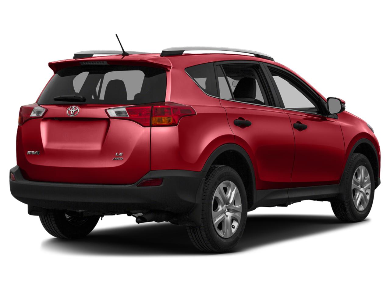 2015 Toyota RAV4 Vehicle Photo in Winter Park, FL 32792