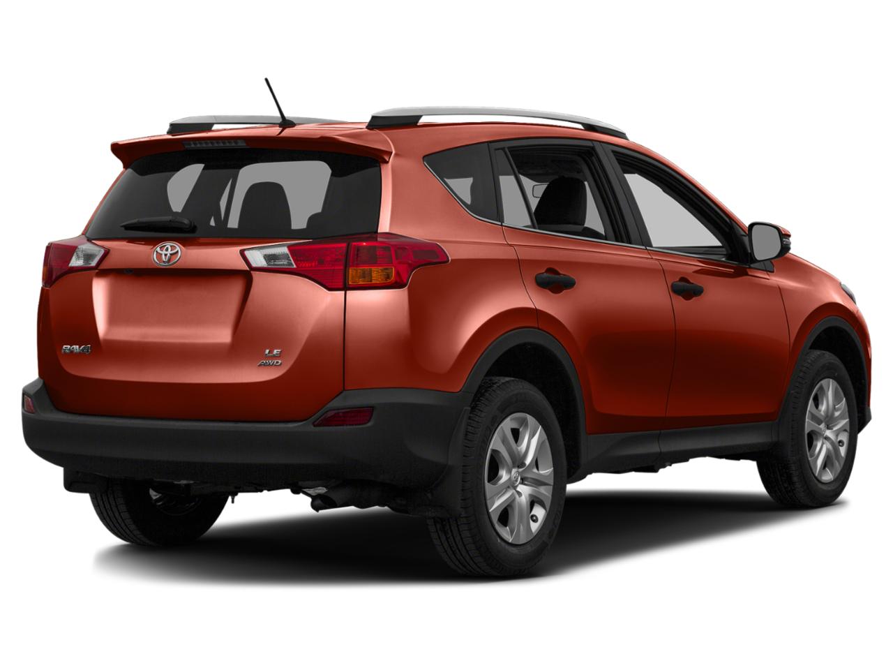 2015 Toyota RAV4 Vehicle Photo in Bradenton, FL 34207