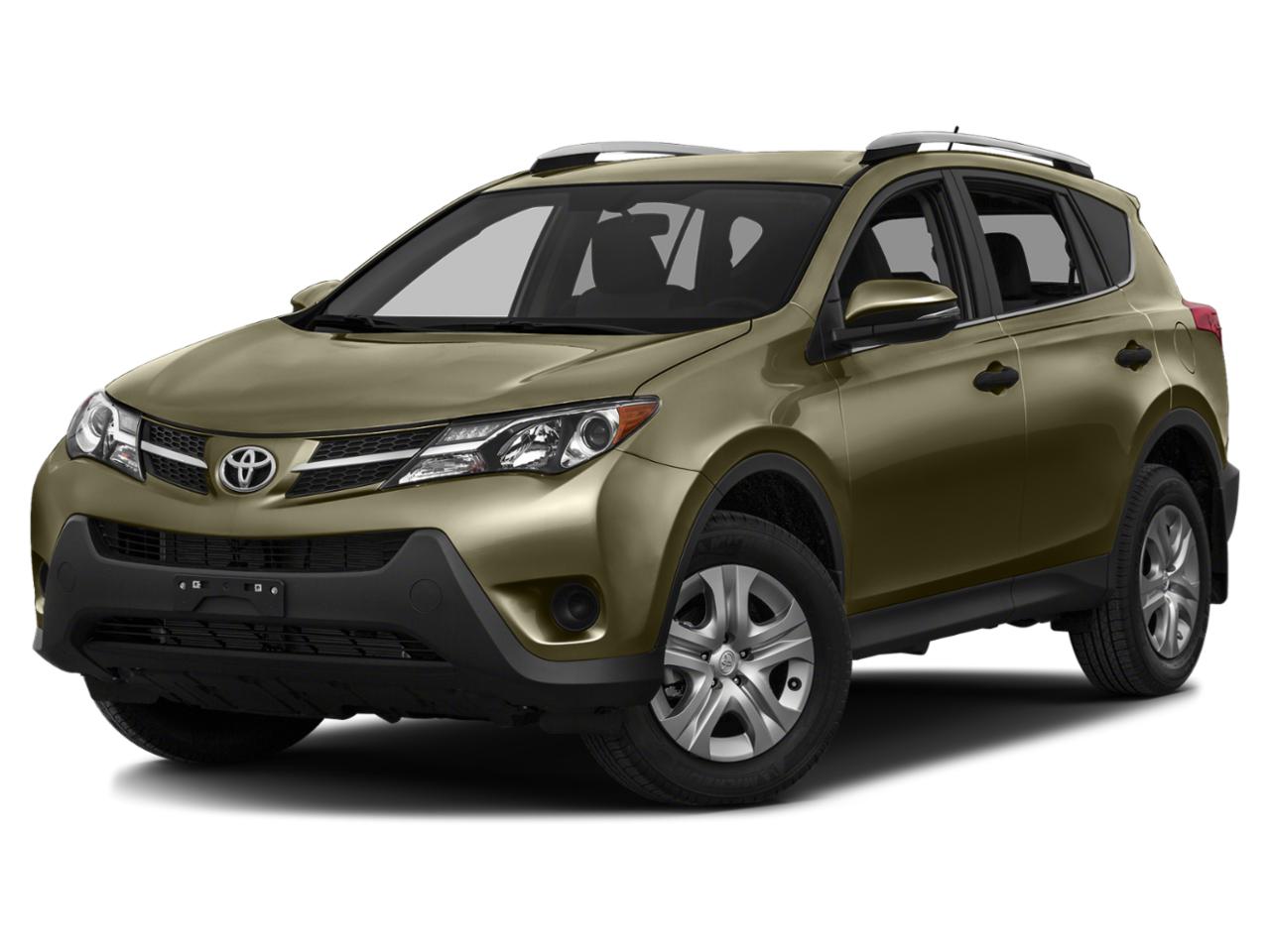 2015 Toyota RAV4 Vehicle Photo in St. Petersburg, FL 33713