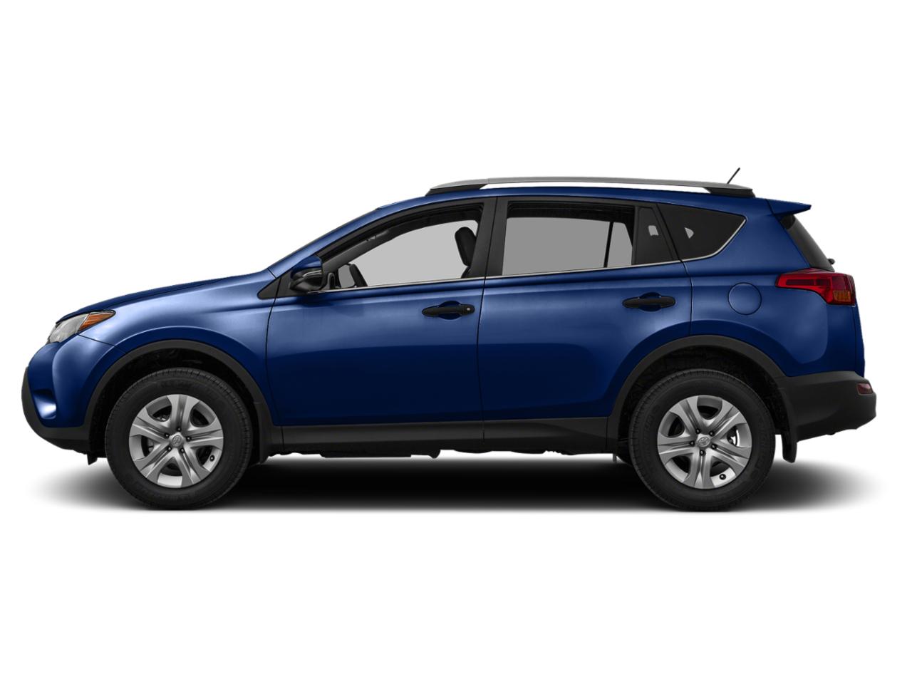 Used 2015 Toyota RAV4 Limited with VIN 2T3DFREV4FW288151 for sale in Gibsonburg, OH