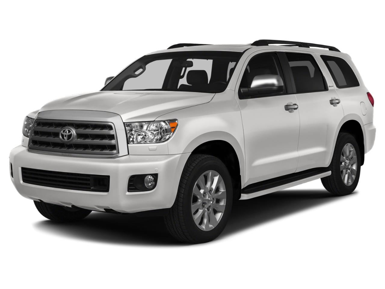 2015 Toyota Sequoia Vehicle Photo in NEWBERG, OR 97132-1927