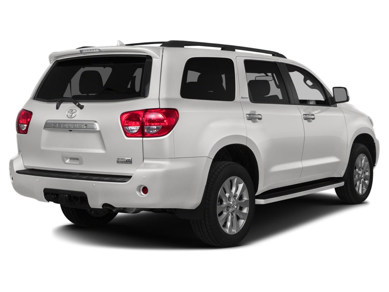 2015 Toyota Sequoia Vehicle Photo in NEWBERG, OR 97132-1927