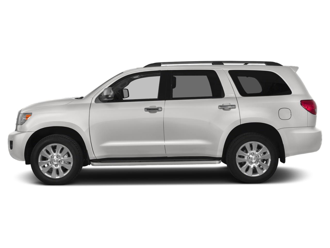 2015 Toyota Sequoia Vehicle Photo in NEWBERG, OR 97132-1927