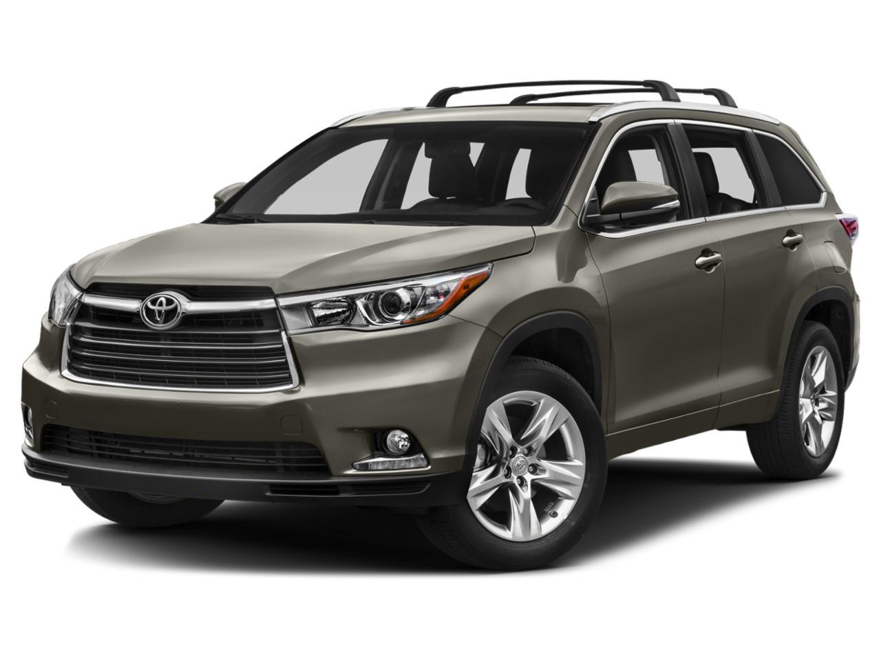 2015 Toyota Highlander Vehicle Photo in Sanford, FL 32771