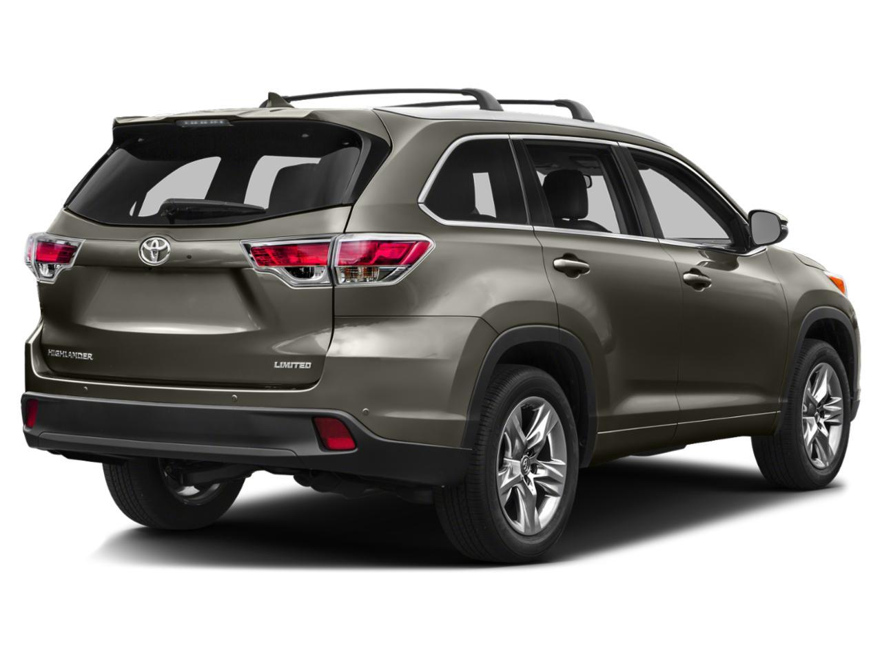 2015 Toyota Highlander Vehicle Photo in Orlando, FL 32811