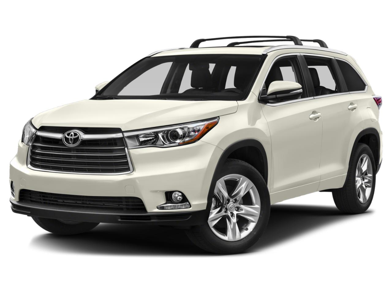 2015 Toyota Highlander Vehicle Photo in Tampa, FL 33614