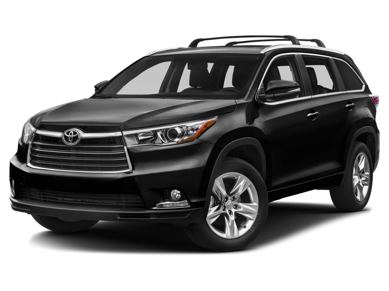 2015 Toyota Highlander Vehicle Photo in Sanford, FL 32771