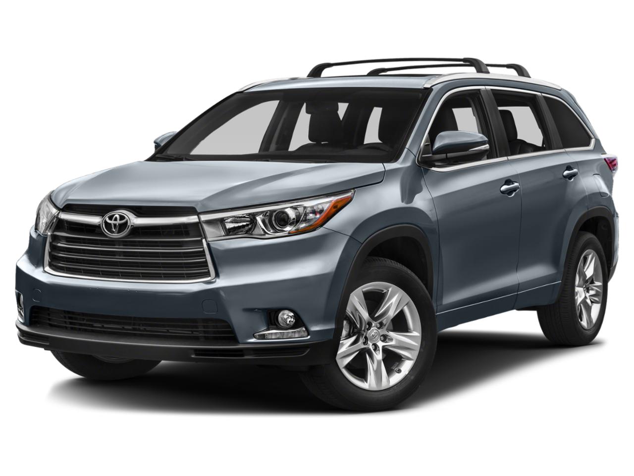 2015 Toyota Highlander Vehicle Photo in Memphis, TN 38125