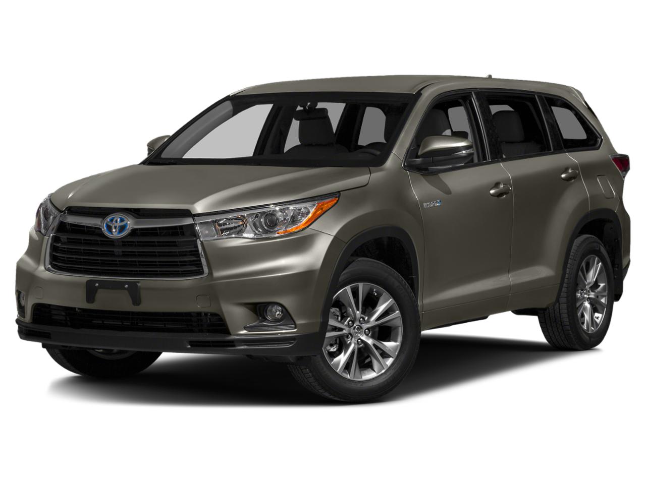 2015 Toyota Highlander Hybrid Vehicle Photo in Sanford, FL 32771