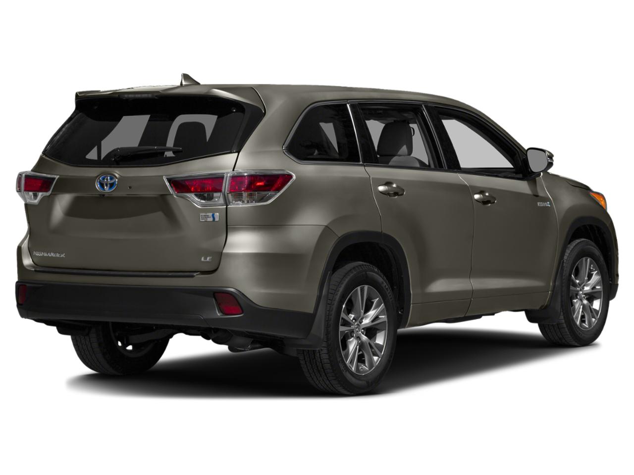 2015 Toyota Highlander Hybrid Vehicle Photo in Sanford, FL 32771