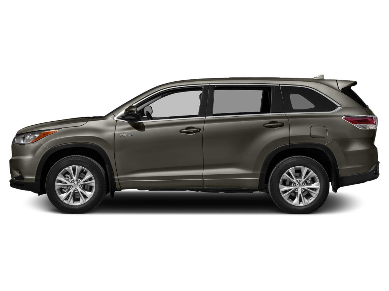 2015 Toyota Highlander Hybrid Vehicle Photo in Sanford, FL 32771