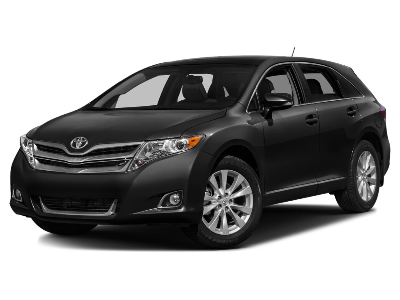 2015 Toyota Venza Vehicle Photo in Bel Air, MD 21014