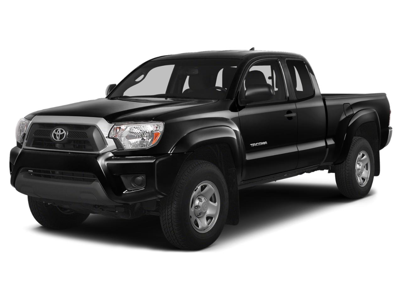 2015 Toyota Tacoma Vehicle Photo in Trevose, PA 19053