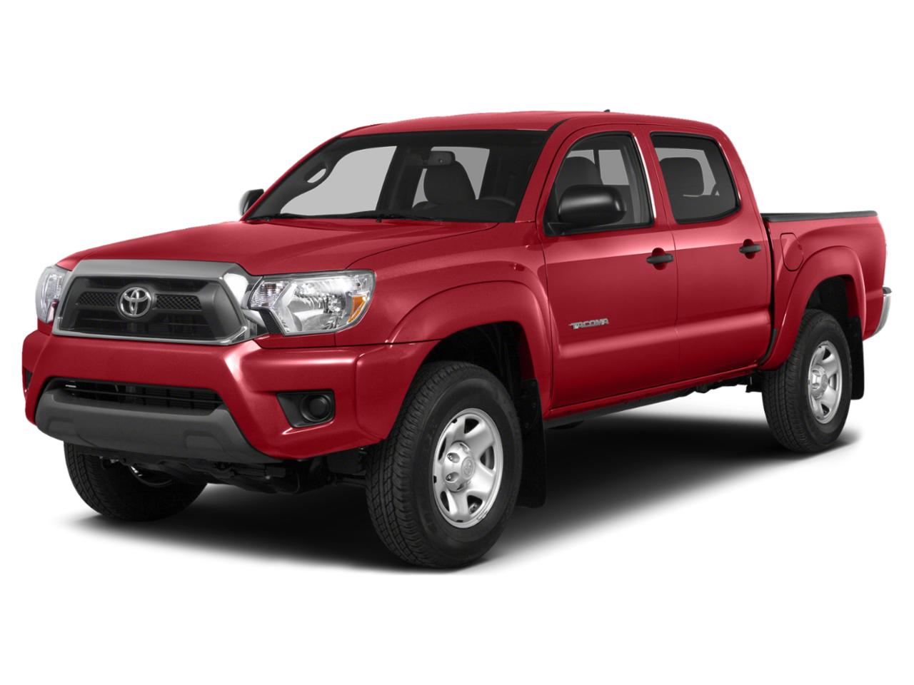 2015 Toyota Tacoma Vehicle Photo in Green Bay, WI 54304