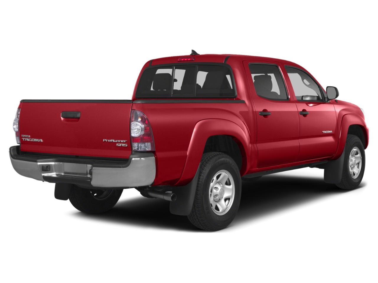 2015 Toyota Tacoma Vehicle Photo in Green Bay, WI 54304