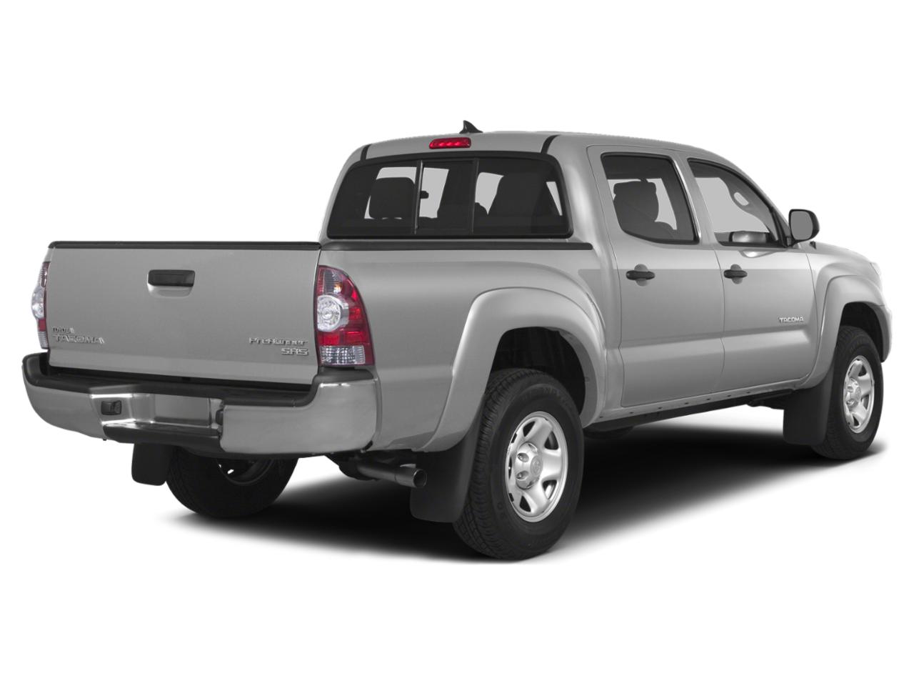 2015 Toyota Tacoma Vehicle Photo in Clearwater, FL 33761