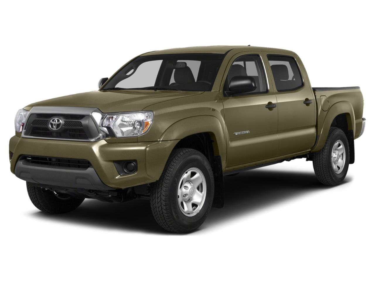 2015 Toyota Tacoma Vehicle Photo in Pinellas Park , FL 33781