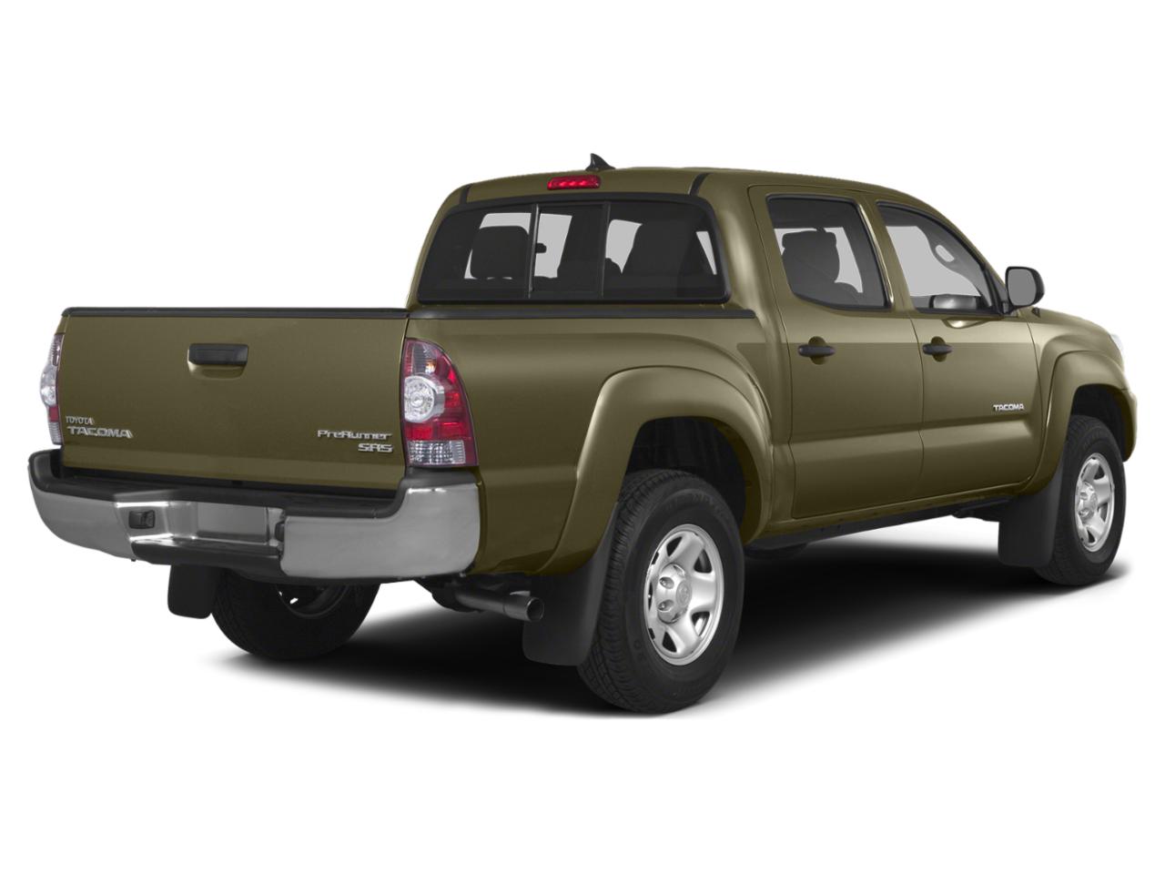 2015 Toyota Tacoma Vehicle Photo in Pinellas Park , FL 33781