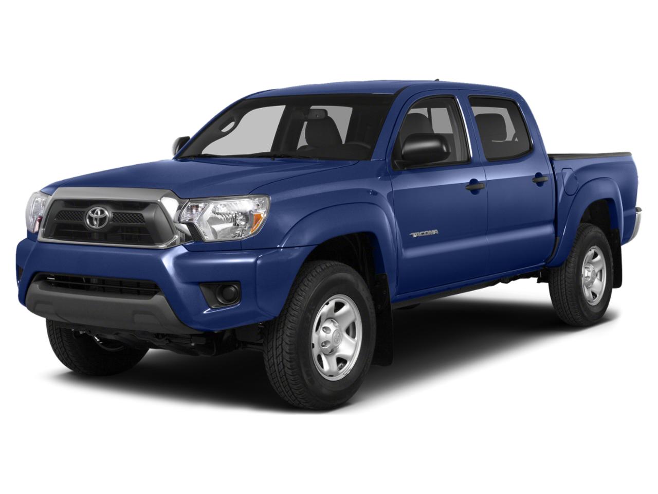 2015 Toyota Tacoma Vehicle Photo in Ft. Myers, FL 33907