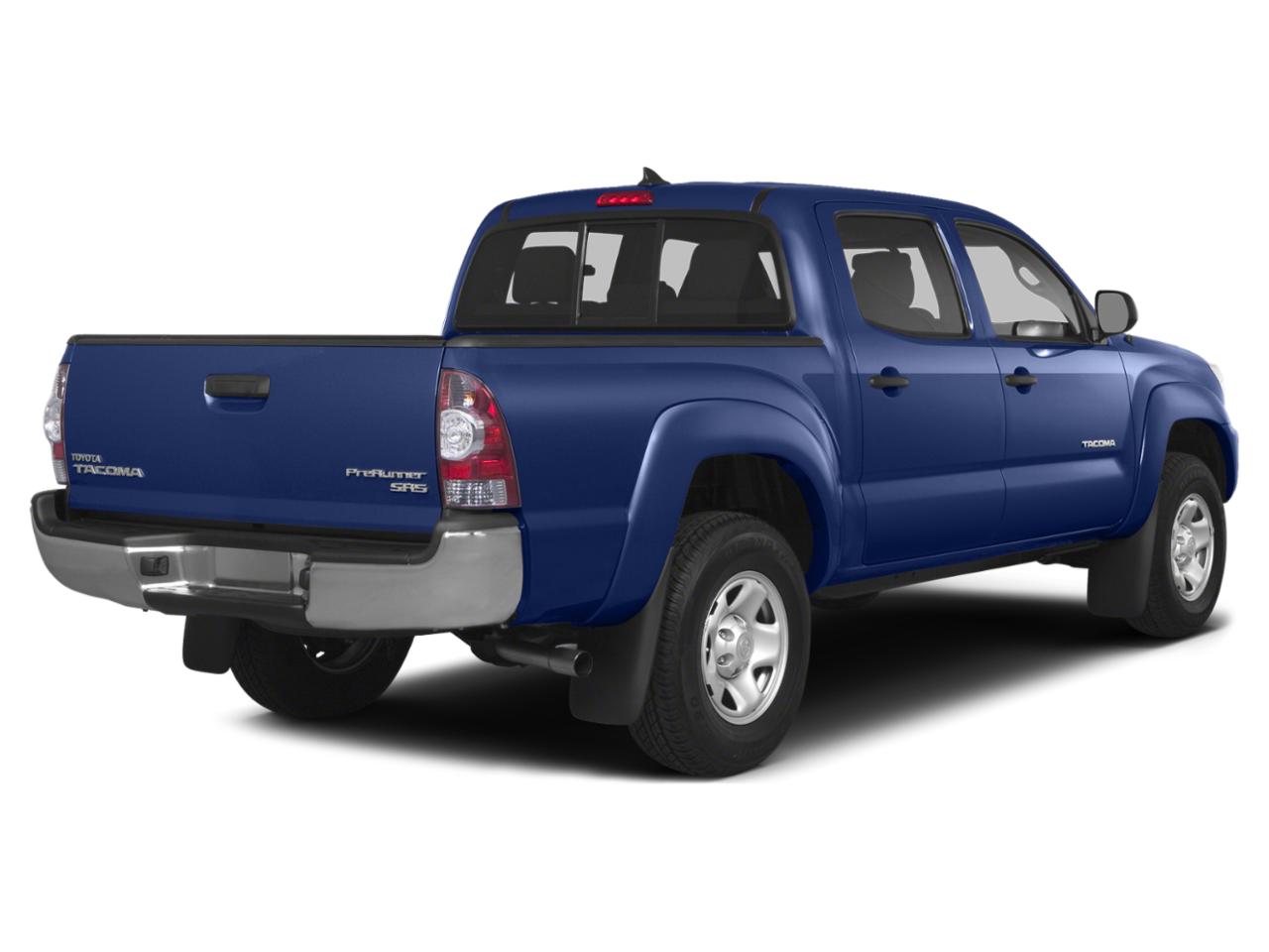 2015 Toyota Tacoma Vehicle Photo in Sanford, FL 32771