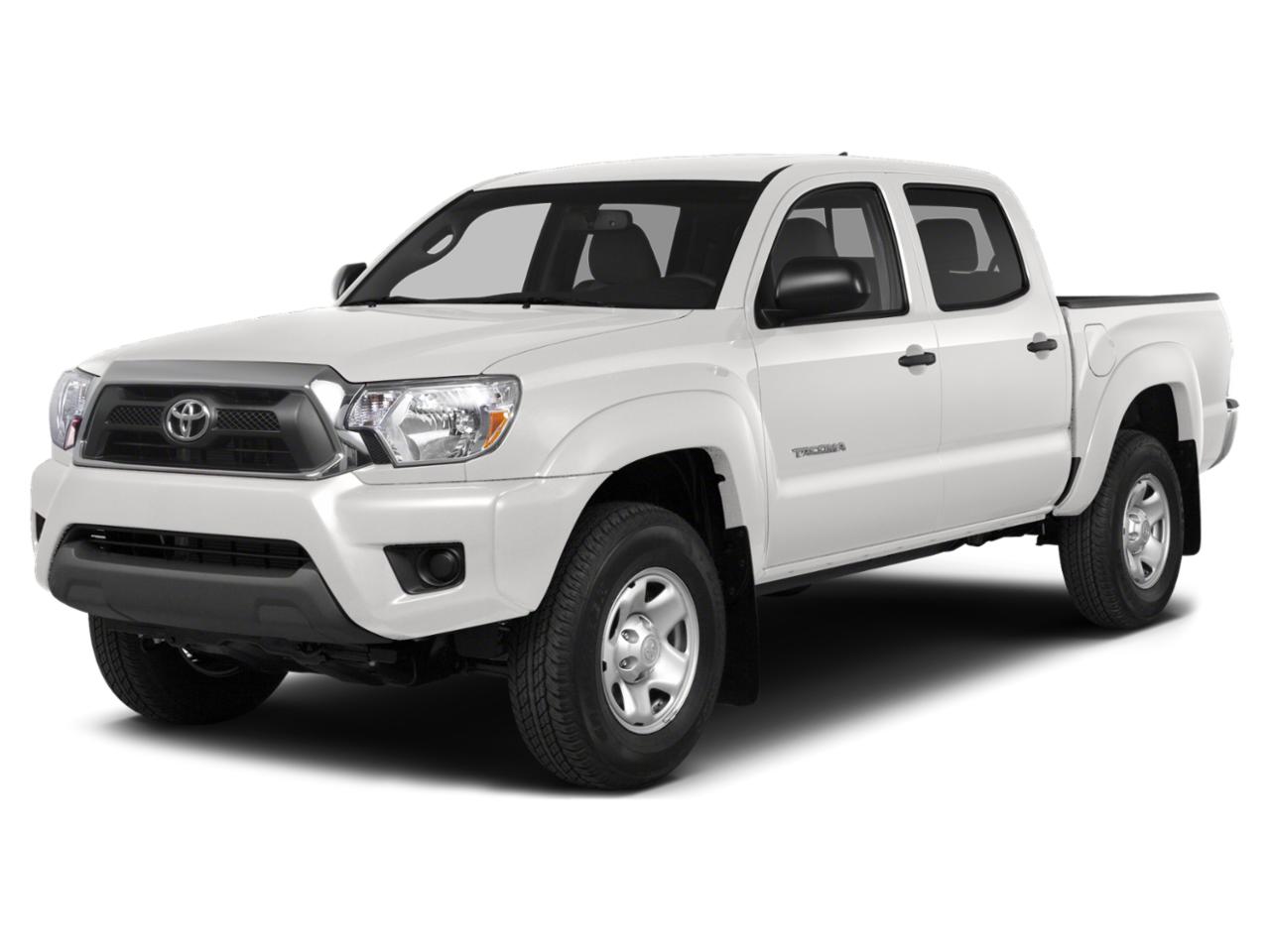 2015 Toyota Tacoma Vehicle Photo in Sanford, FL 32771