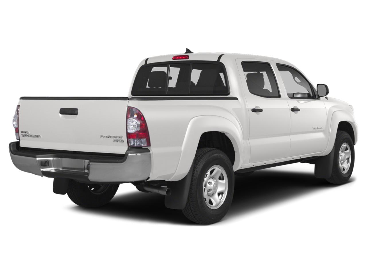 2015 Toyota Tacoma Vehicle Photo in Sanford, FL 32771