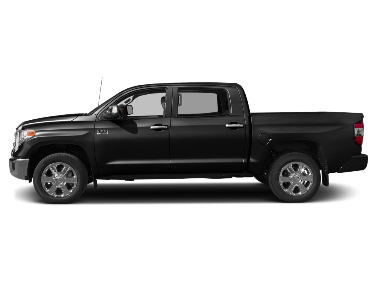 2015 Toyota Tundra 4WD Truck Vehicle Photo in DENTON, TX 76210-9321