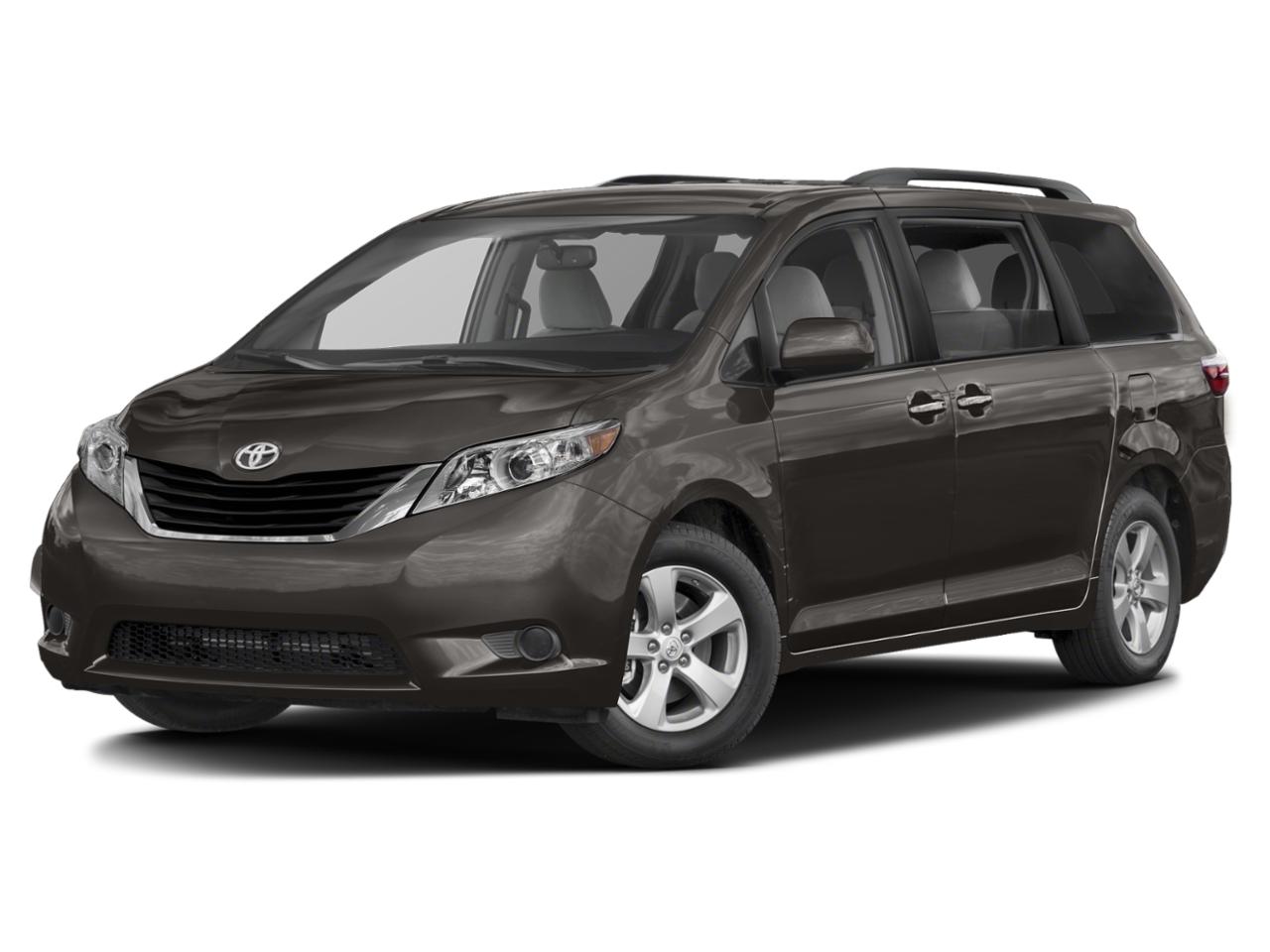 2015 Toyota Sienna Vehicle Photo in San Antonio, TX 78230