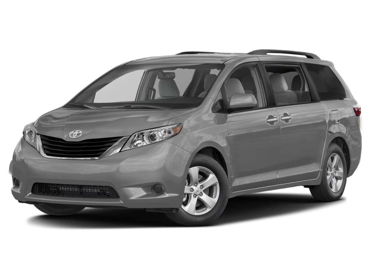 2015 Toyota Sienna Vehicle Photo in Ft. Myers, FL 33907